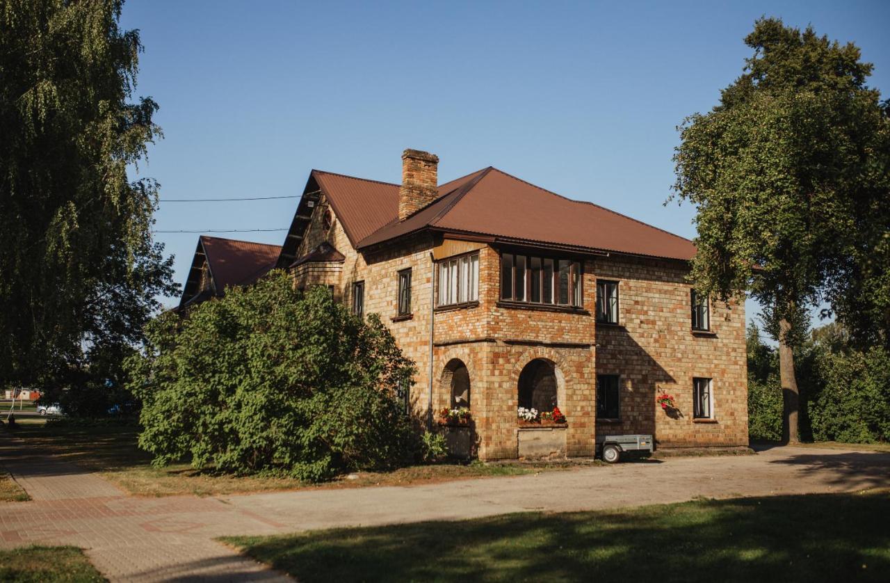Rozenstein Design Residence Broceni Exterior photo